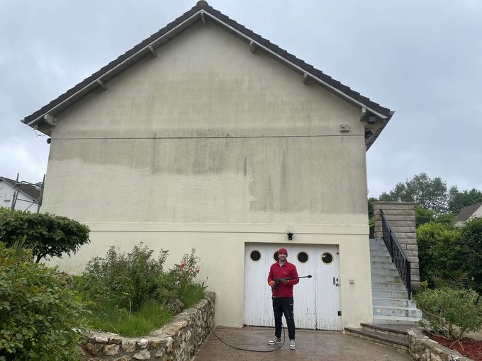 Travaux de couverture et zinguerie : photographie de chantier 30 – Couverture Lamberty.K