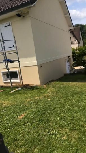 Travaux de couverture et zinguerie : photographie de chantier 33 – Couverture Lamberty.K