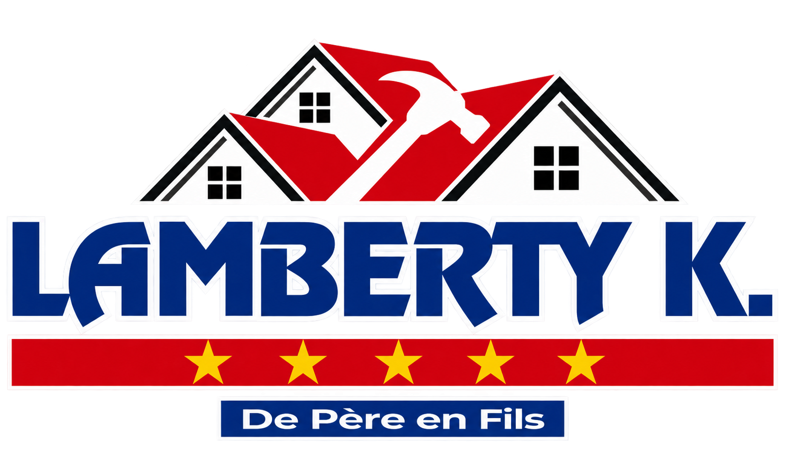 Logo Couverture Lamberty.K, couvreur à Bonneuil-sur-Marne (94380) dans le Val-de-Marne (94)