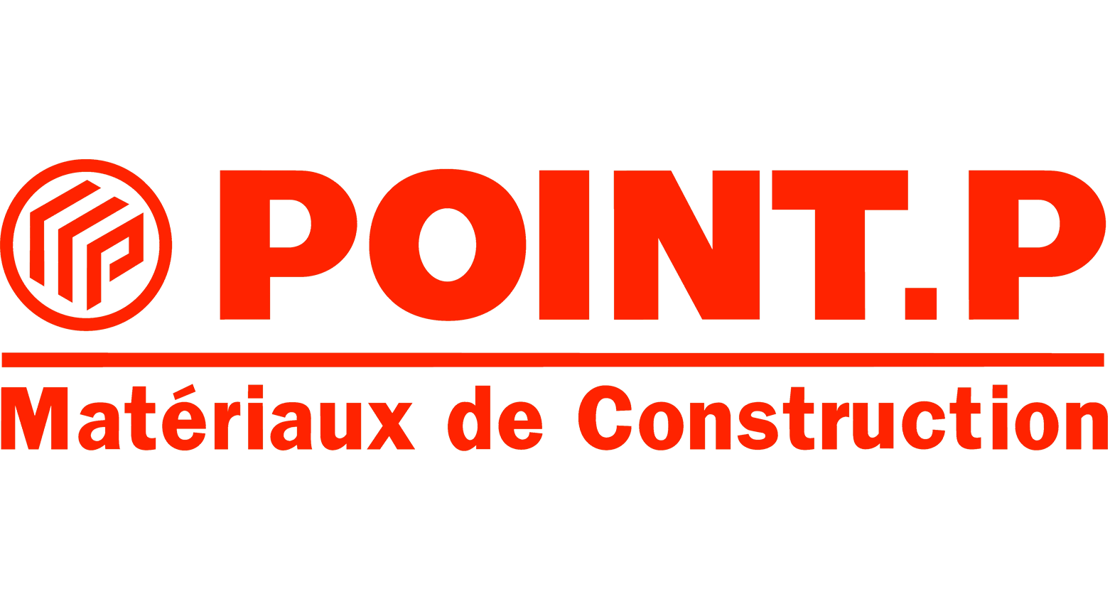 Logo Point P