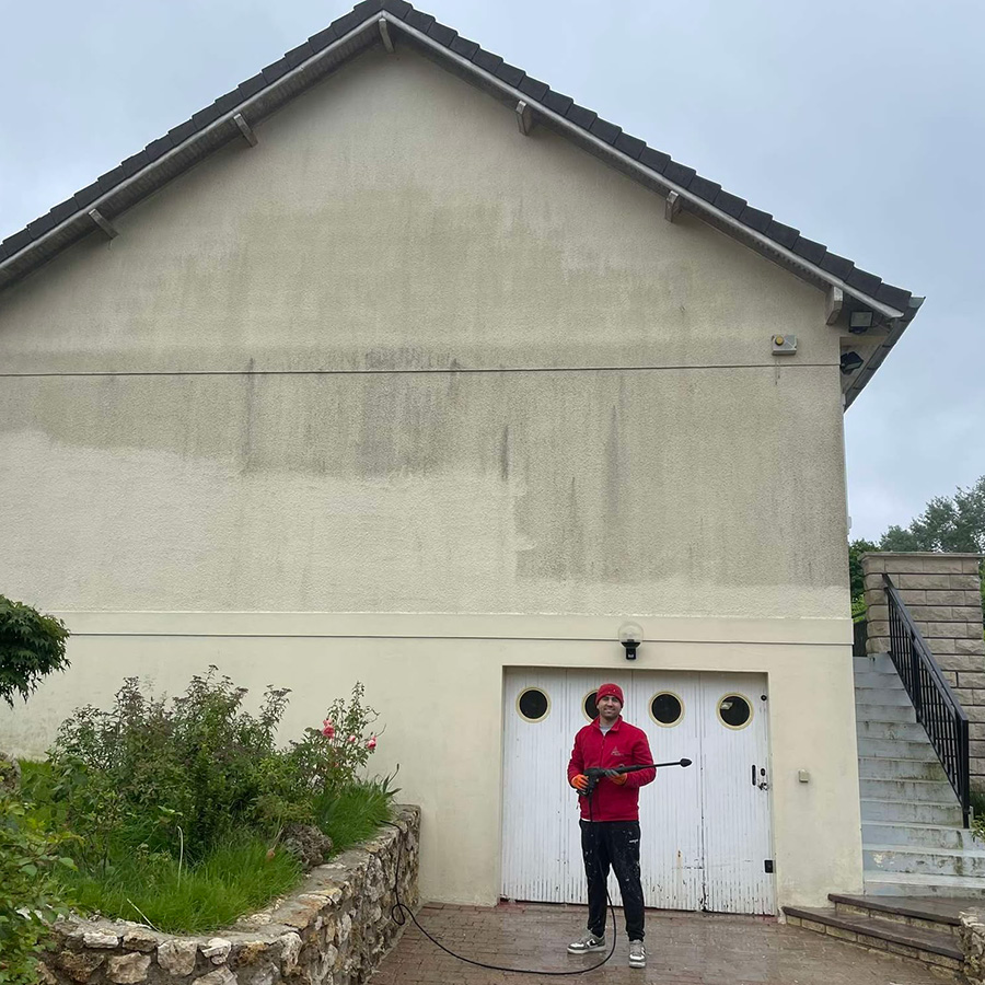 Rénovation de façade à Bonneuil-sur-Marne (94380) dans le Val-de-Marne (94) Rénovation de façade à Bonneuil-sur-Marne (94380) dans le Val-de-Marne (94)