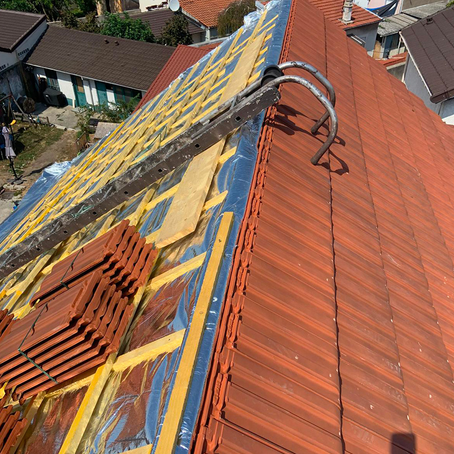 Réparation et rénovation de toiture par Couverture Lamberty.K à Bonneuil-sur-Marne (94380) Réparation et rénovation de toiture à Bonneuil-sur-Marne (94380) dans le Val-de-Marne (94)