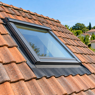Pose de Velux à Bonneuil-sur-Marne (94380) dans le Val-de-Marne (94)